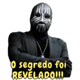 Figurinha de Memes Brasileiros para WhatsApp