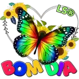 Figurinha de Saudações para WhatsApp