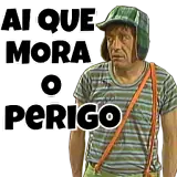 Figurinha de Memes Brasileiros para WhatsApp