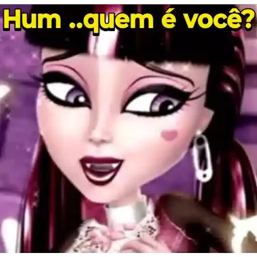 Figurinha para WhatsApp — Anime