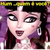 Figurinha de Anime para WhatsApp