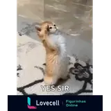 WhatsApp sticker