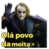 Sticker de Memes Brasileiros para WhatsApp