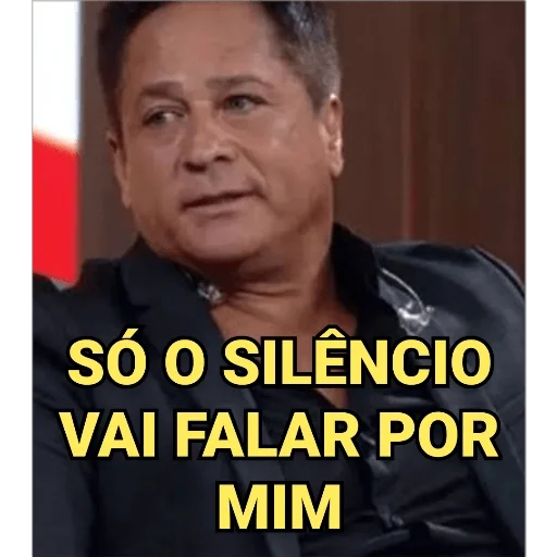 Figurinha para WhatsApp — texto