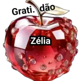 Sticker de Comida para WhatsApp