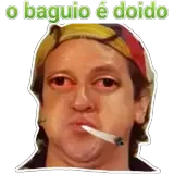 Memes Brasileiros WhatsApp sticker