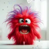 Figurinha de Engraçados para WhatsApp