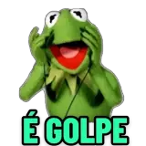 Figurinha de Memes Brasileiros para WhatsApp