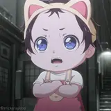 Figurinha de Anime para WhatsApp