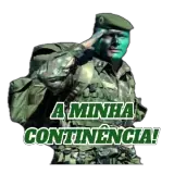 Figurinha de Memes Brasileiros para WhatsApp