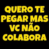 Sticker de texto para WhatsApp