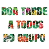 Saudações WhatsApp sticker