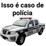 Figurinha de reação para WhatsApp