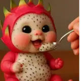 Figurinha de Engraçados para WhatsApp