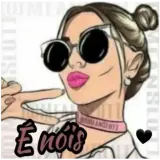 Figurinha de Engraçados para WhatsApp