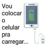 Sticker de reação para WhatsApp