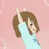 Figurinha de reação para WhatsApp