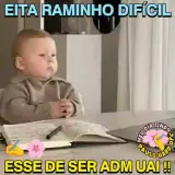 Figurinha para WhatsApp