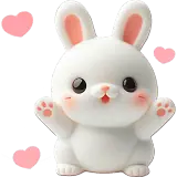 Figurinha de Animais para WhatsApp