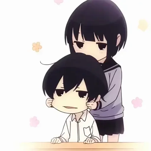 Figurinha para WhatsApp — Anime