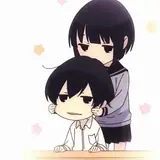 Figurinha de Anime para WhatsApp