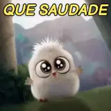 Figurinha de Saudações para WhatsApp