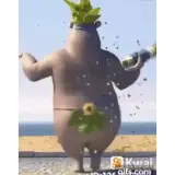 Sticker de Engraçados para WhatsApp