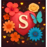 Figurinha de Amor para WhatsApp