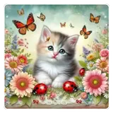 Figurinha de Animais para WhatsApp