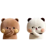 Figurinha de Animais para WhatsApp