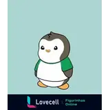 Figurinha para WhatsApp