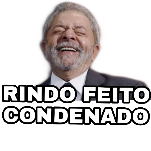 Figurinha para WhatsApp — Memes Brasileiros