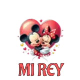 Figurinha de Amor para WhatsApp