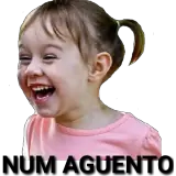 Figurinha de Memes Brasileiros para WhatsApp