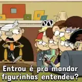 Figurinha de Memes para WhatsApp