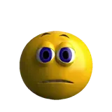 Figurinha de reação para WhatsApp