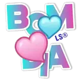 Figurinha de Saudações para WhatsApp