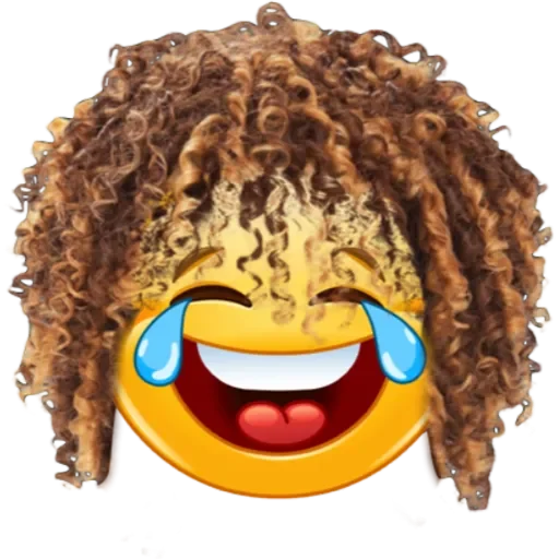 Figurinha para WhatsApp — reação