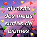 Sticker de Amor para WhatsApp