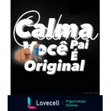 Figurinha para WhatsApp