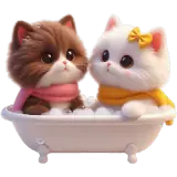 Figurinha de Animais para WhatsApp