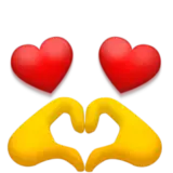 Sticker de Amor para WhatsApp