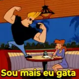 Figurinha para WhatsApp