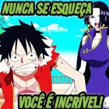 One Piece WhatsApp sticker