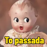 Figurinha de Memes Brasileiros para WhatsApp