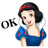 Figurinha de reação para WhatsApp