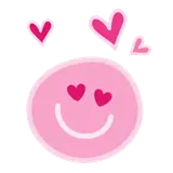 Amor WhatsApp sticker