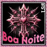 Figurinha de Boa Noite para WhatsApp