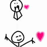 Sticker de reação para WhatsApp