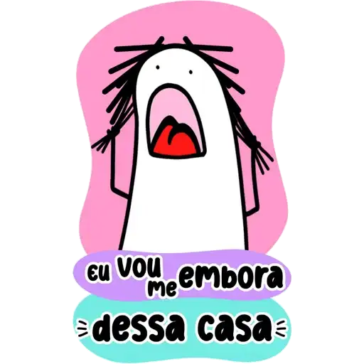 Coletadas sticker 22044